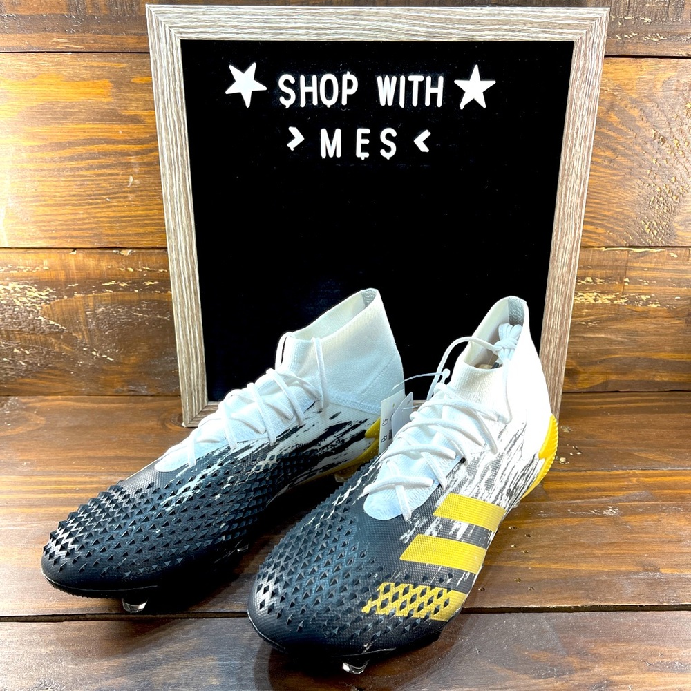 Adidas Predator Mutator 20.1 FG Soccer Cleats - Picture 2 of 11